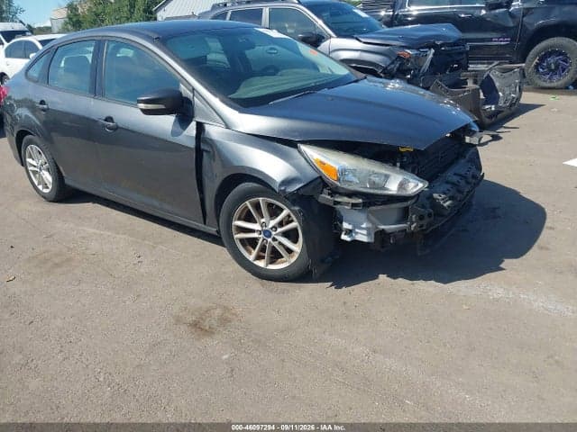 2017 FORD FOCUS SE 1