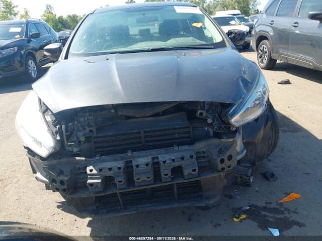 2017 FORD FOCUS SE 6