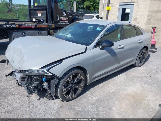 2022 KIA K5 GT-LINE 2