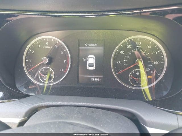 2022 KIA K5 GT-LINE 7