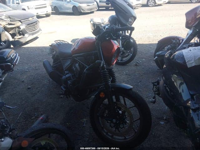 2025 HONDA CMX1100 D3
