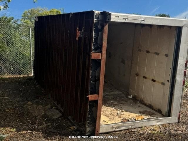 1900 METAL BOX 1