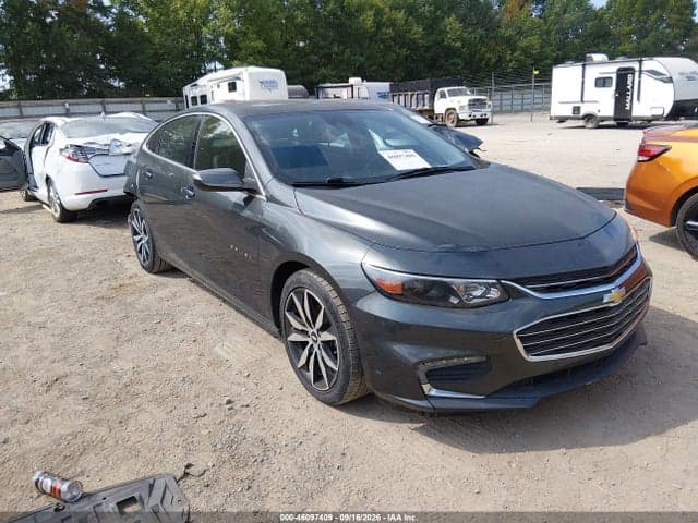 2017 CHEVROLET MALIBU 1LT