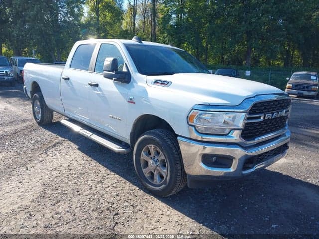2024 RAM 3500 BIG HORN 4X4 8' BOX 1