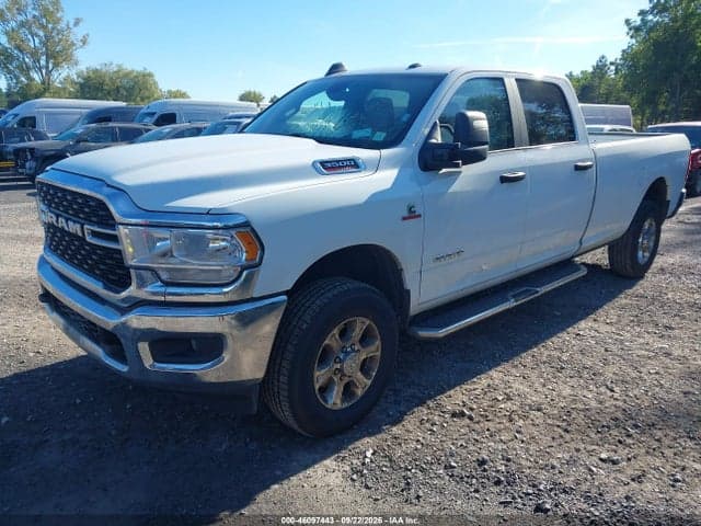 2024 RAM 3500 BIG HORN 4X4 8' BOX 2