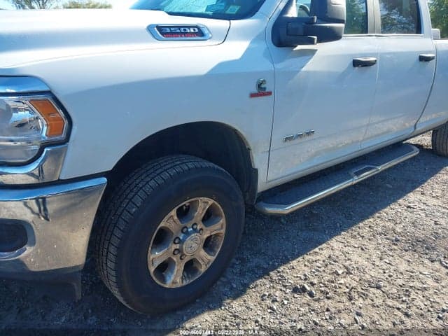 2024 RAM 3500 BIG HORN 4X4 8' BOX 11