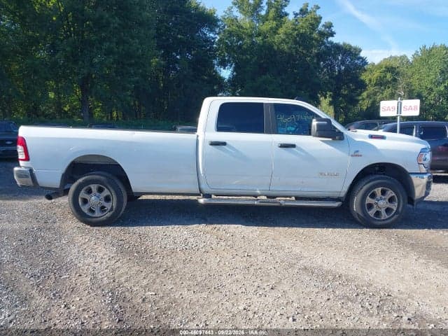 2024 RAM 3500 BIG HORN 4X4 8' BOX 13