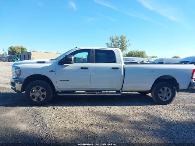 2024 RAM 3500 BIG HORN 4X4 8' BOX 14