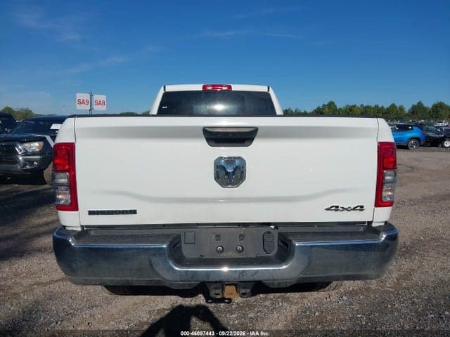 2024 RAM 3500 BIG HORN 4X4 8' BOX 15