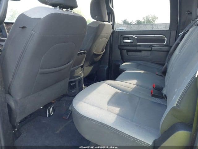 2024 RAM 3500 BIG HORN 4X4 8' BOX 7