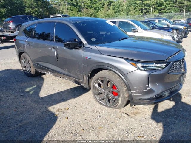2022 ACURA MDX A-SPEC PACKAGE
