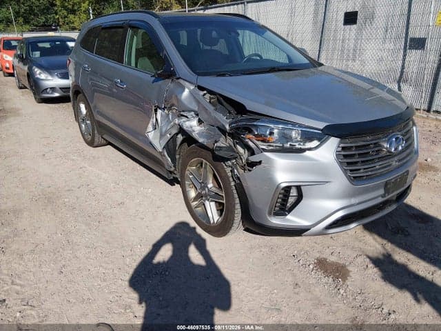 2017 HYUNDAI SANTA FE LIMITED ULTIMATE