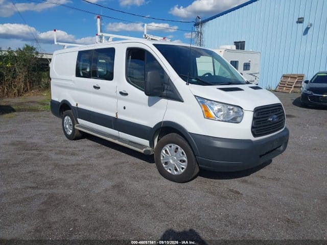 2018 FORD TRANSIT-250 1