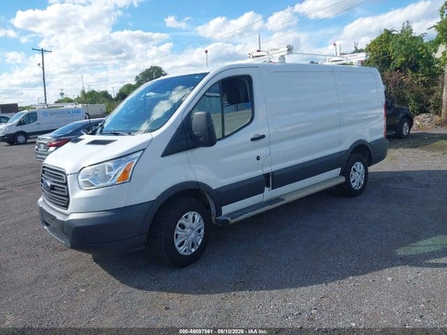 2018 FORD TRANSIT-250 2