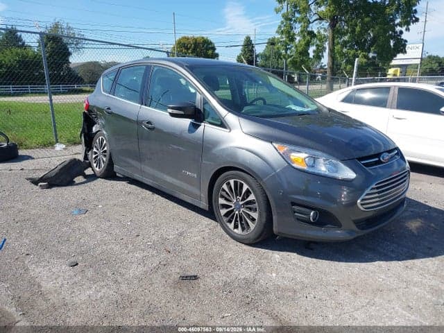 2017 FORD C-MAX HYBRID TITANIUM 1