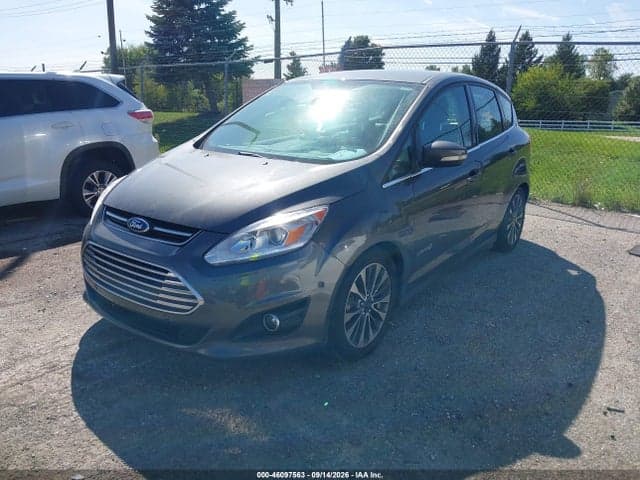 2017 FORD C-MAX HYBRID TITANIUM 2