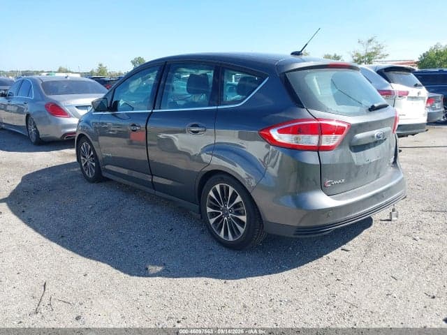 2017 FORD C-MAX HYBRID TITANIUM 3