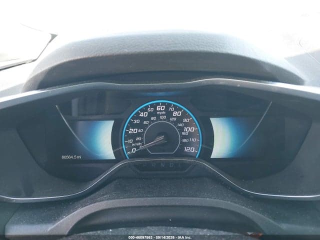 2017 FORD C-MAX HYBRID TITANIUM 7