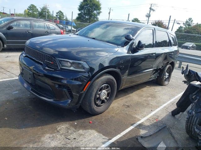 2023 DODGE DURANGO PURSUIT AWD 2