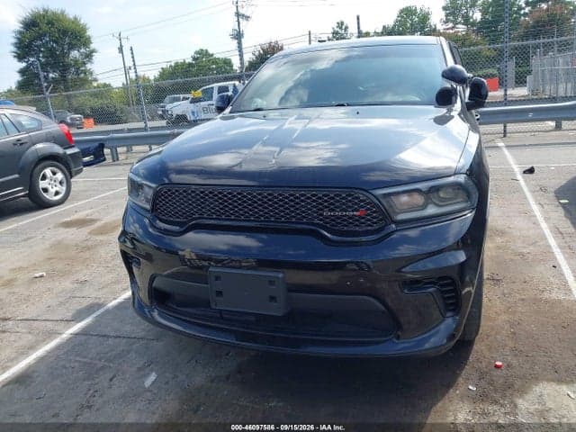 2023 DODGE DURANGO PURSUIT AWD 12
