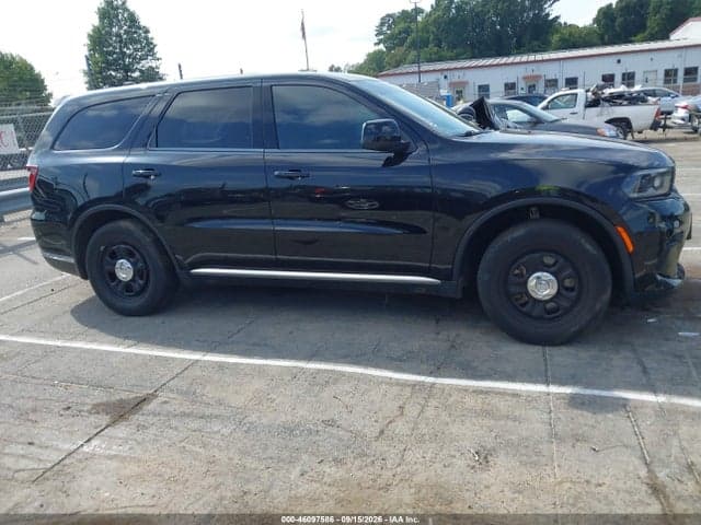 2023 DODGE DURANGO PURSUIT AWD 13