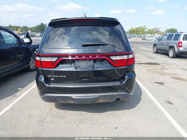 2023 DODGE DURANGO PURSUIT AWD 16