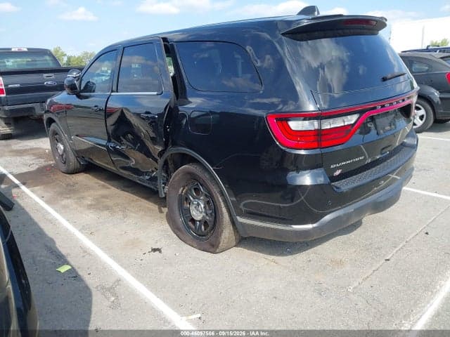 2023 DODGE DURANGO PURSUIT AWD 3