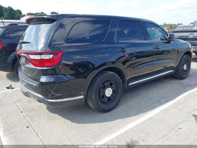 2023 DODGE DURANGO PURSUIT AWD 4