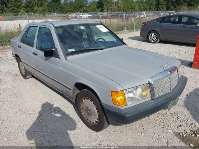 1984 MERCEDES-BENZ 190 E 2.3