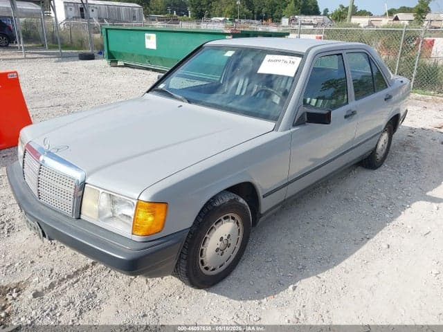 1984 MERCEDES-BENZ 190 E 2.3 2