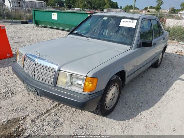 1984 MERCEDES-BENZ 190 E 2.3 6