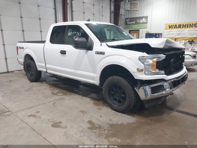 2019 FORD F-150 XLT 1