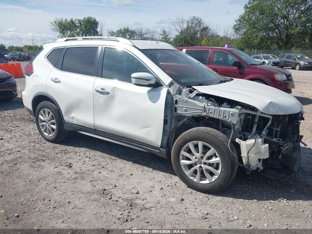 2018 NISSAN ROGUE SV 1