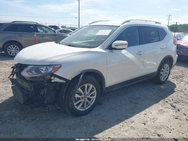 2018 NISSAN ROGUE SV 2