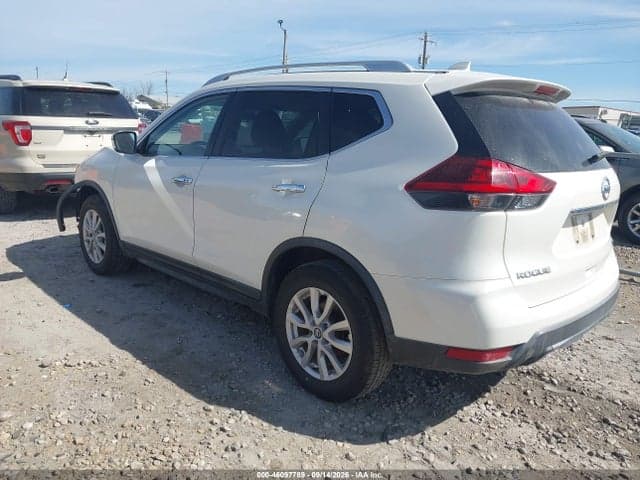 2018 NISSAN ROGUE SV 3