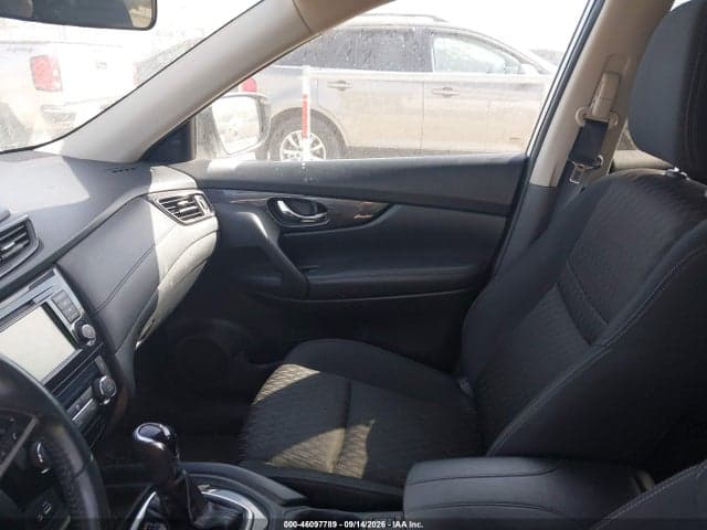 2018 NISSAN ROGUE SV 5