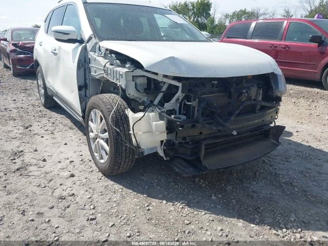 2018 NISSAN ROGUE SV 6