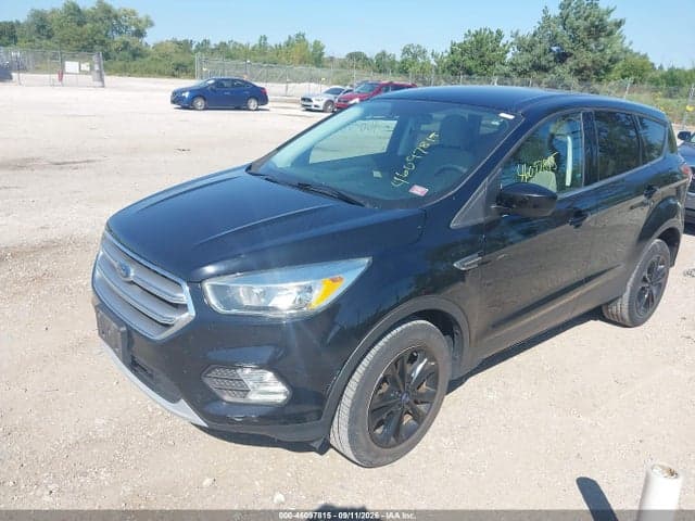 2017 FORD ESCAPE SE 2