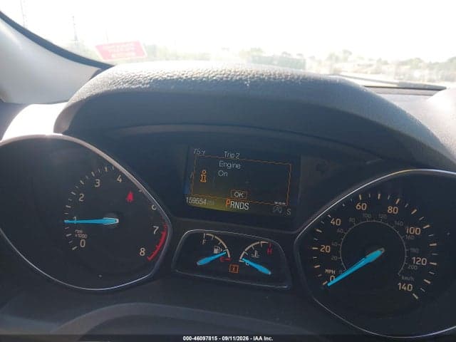2017 FORD ESCAPE SE 7