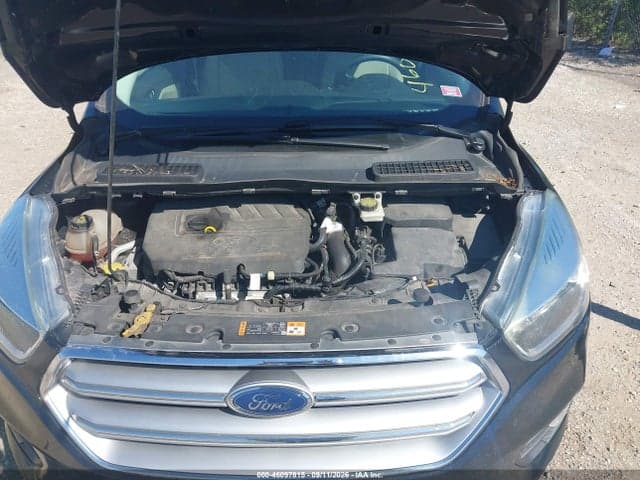 2017 FORD ESCAPE SE 10