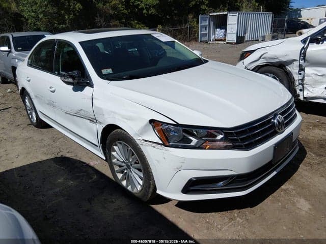 2017 VOLKSWAGEN PASSAT 1.8T SE 1