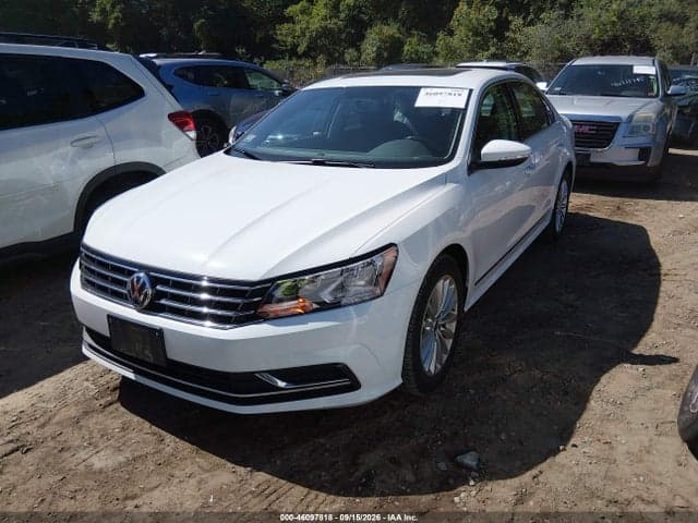 2017 VOLKSWAGEN PASSAT 1.8T SE 2