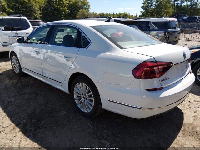 2017 VOLKSWAGEN PASSAT 1.8T SE 3