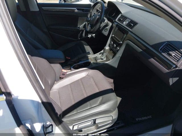 2017 VOLKSWAGEN PASSAT 1.8T SE 5