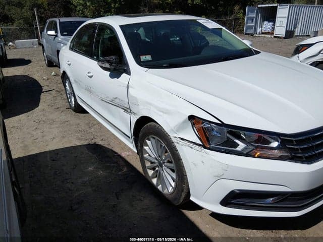 2017 VOLKSWAGEN PASSAT 1.8T SE 6