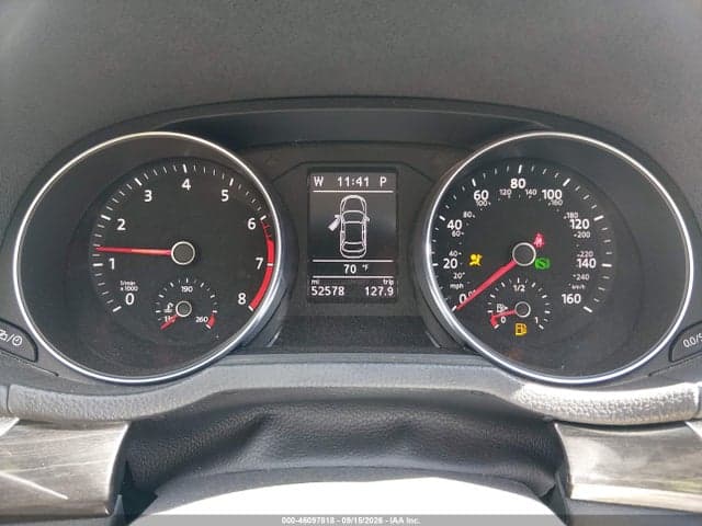 2017 VOLKSWAGEN PASSAT 1.8T SE 7