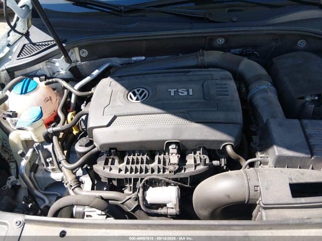 2017 VOLKSWAGEN PASSAT 1.8T SE 10