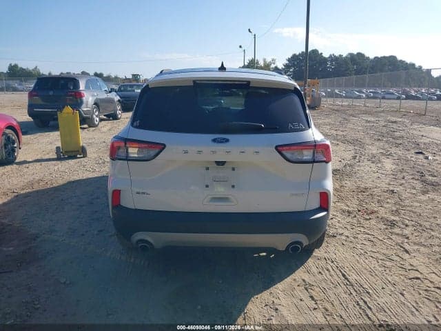2020 FORD ESCAPE SEL 16