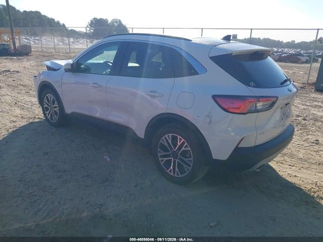 2020 FORD ESCAPE SEL 3