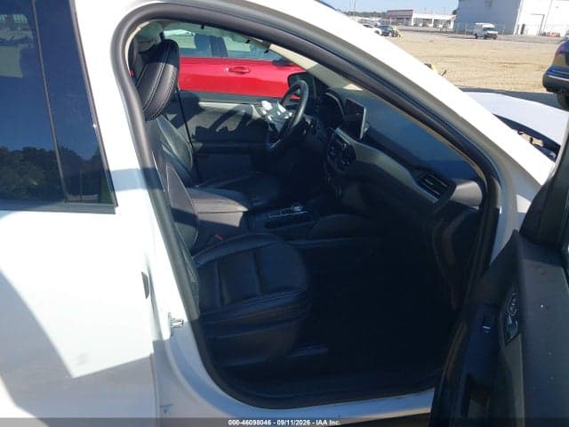 2020 FORD ESCAPE SEL 5